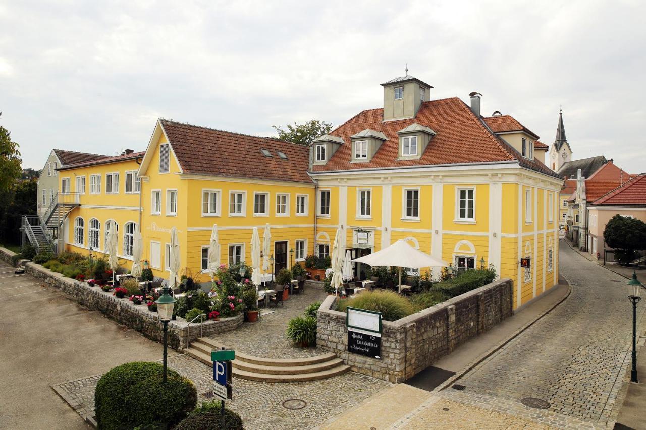 Babenbergerhof Hotel Ybbs an der Donau Exterior photo
